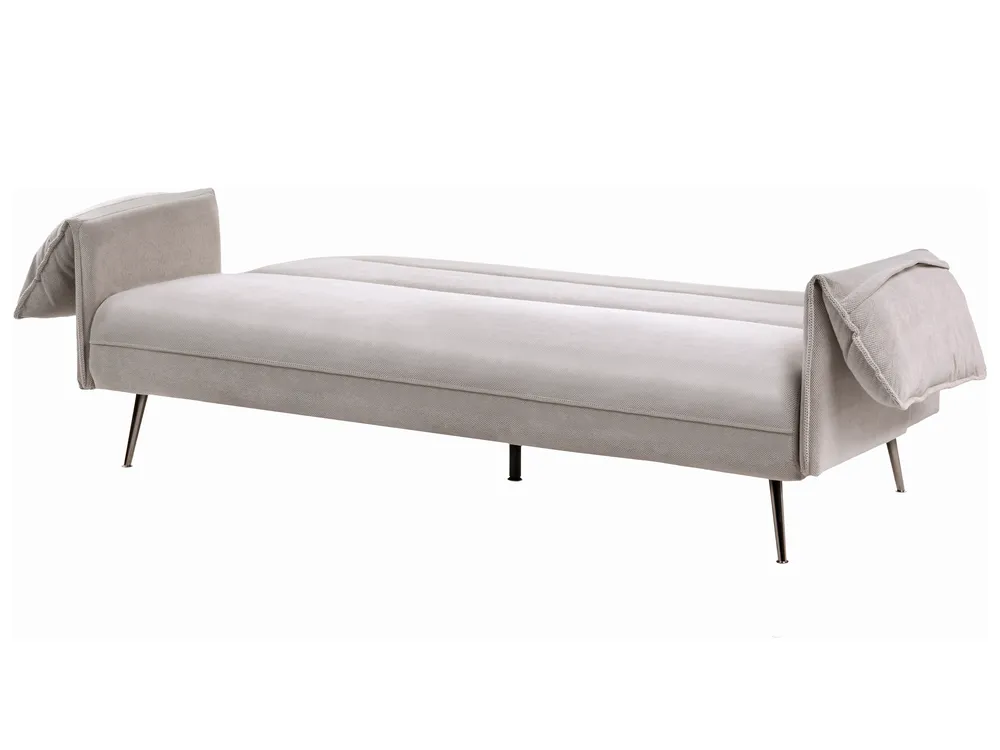 Bäddsoffa 3-sits VAYLA Grå_1056761