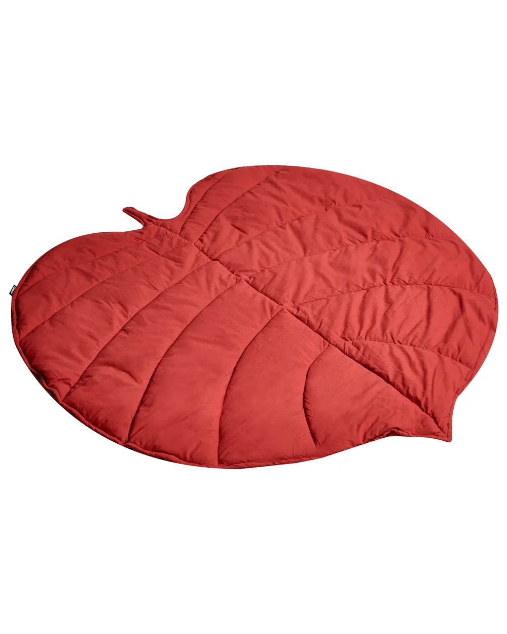 Kids Playmat EOLIA 110 x 110 cm Cotton Red_979853