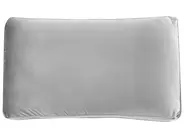 Hörnmodul EVJA Sammet Grå_1066130