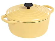 Valurautasetti 9 osaa FERRA Keltainen_1169402