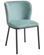 Set med 2 matstolar ARTESIA   Mintgrön_1020667