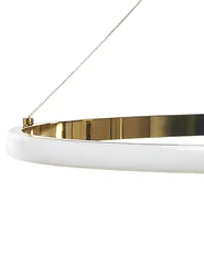 LED Pendant Lamp TANO Metal Gold_815509