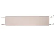 Sittdyna för bänk TUSCANIA 157 x 34 cm Beige_1119153