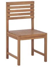 Garden 1-Seat Section TREIA Acacia Wood Brown_811866