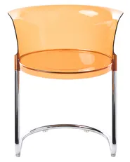 Set med 2 matstolar OSHKOSH Orange_1107621