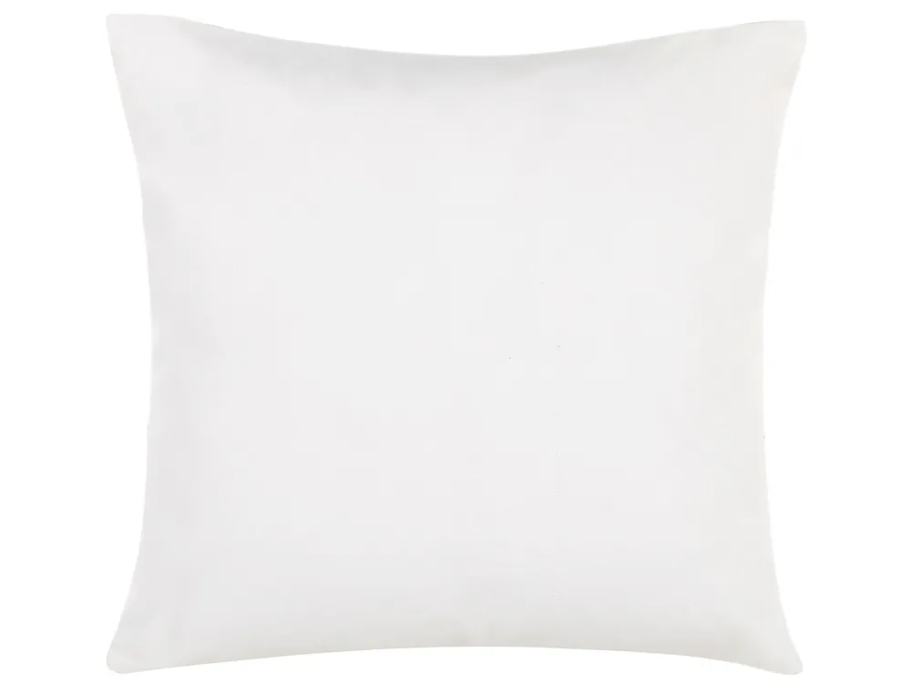Ulkotyynysetti 2 kpl TREBBO Kasvikuvio 45 x 45 cm Sinivihreä_776252