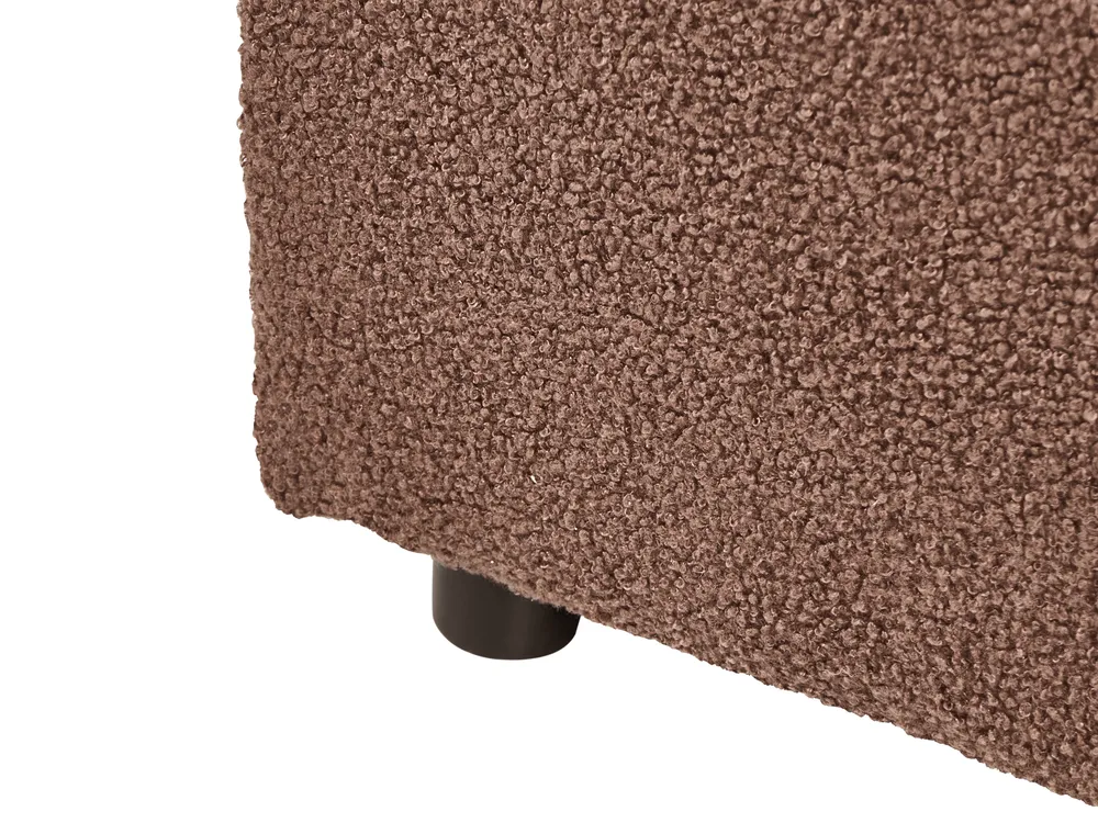 1-Seat Section AXEBO Boucle Brown_1075704