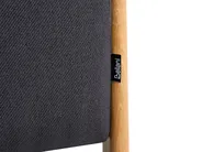 Förvaringpuff EDLAND 45 cm Svart_1040674