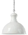 Pendellampa DIDESSA Metall Off-White