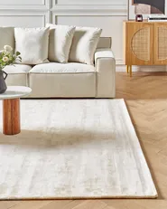 Matta GESI II Ljusbeige 200 x 300 cm Viskos_903945