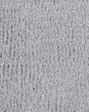 Shaggy Rug DEMRE Light Grey 160 x 230 cm_683563