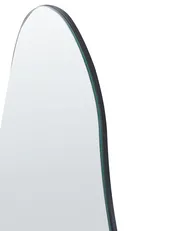 Wall Mirror HERRY 46 cm 76 cm Silver_936004