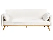 Sofa Bed ASAA Boucle Off-White_993959
