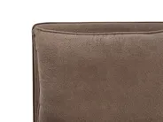 Bed Boucle BAJONNA 180 x 200 cm (EU Super King) Brown_1007233