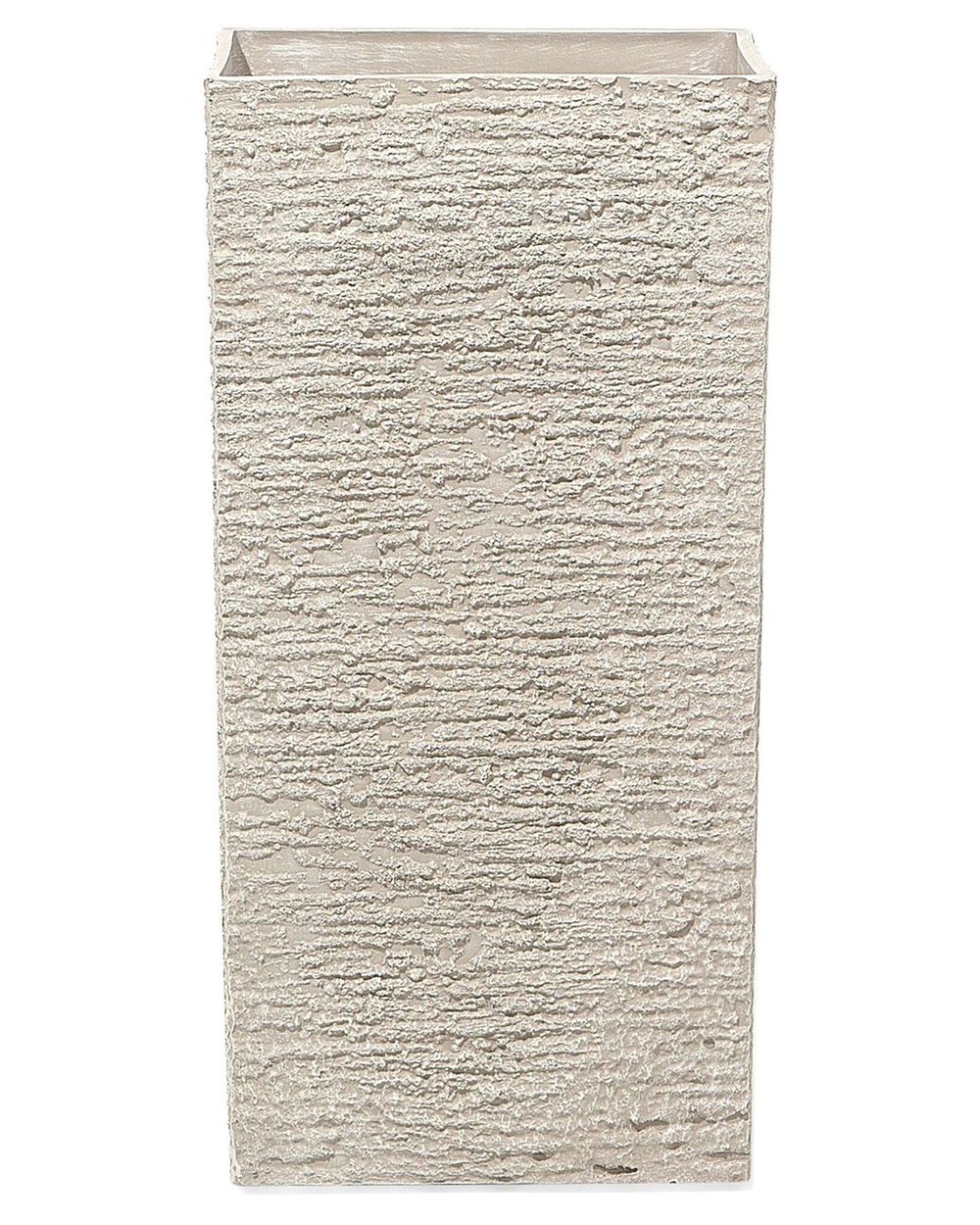 Plant Pot TENNO 35 cm Beige