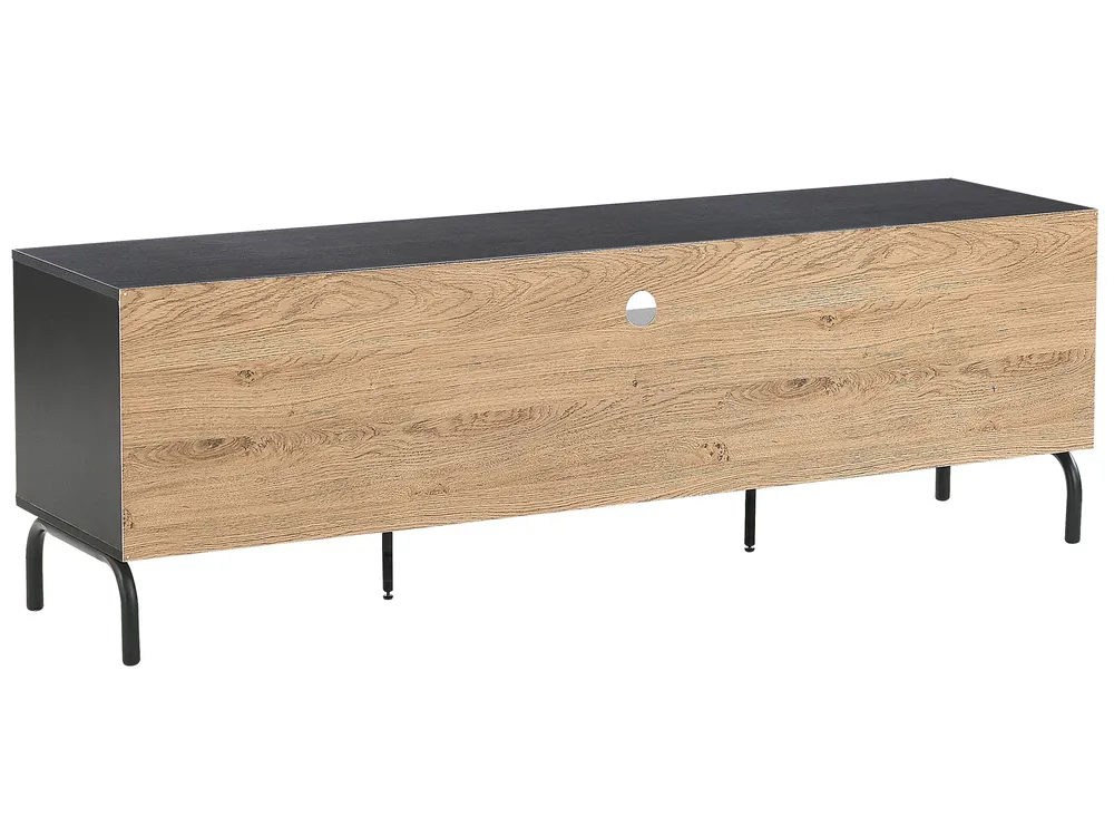 TV-bänk ARKLEY Svart_791813