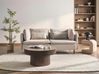 Modular Sofa 2 Seater EGERIS Fabric Beige