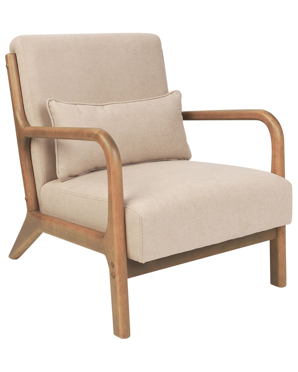 Fåtölj SKOVDE Beige