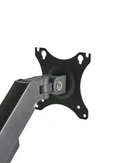 Dual Monitor Arm MARM Black_1016531