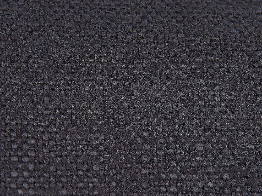 Koristetyyny LYTHRUM 55 x 35 cm Puuvilla Tummanharmaa Hillitty_838958