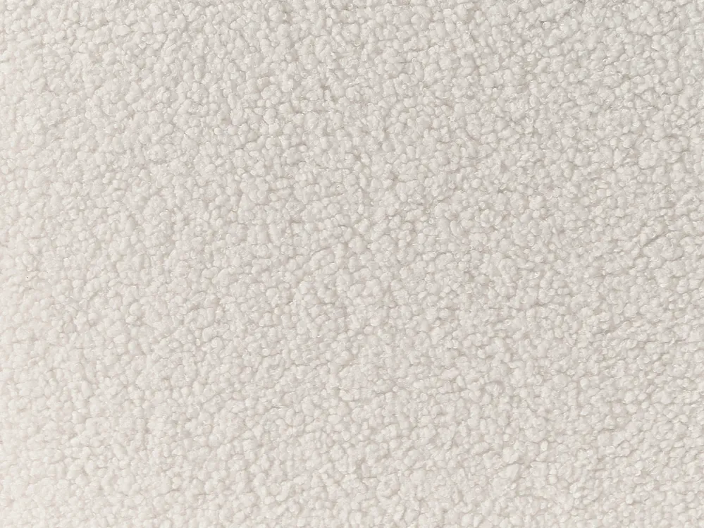 Soffa 2-sits TAMRE Bouclé Off-White/ Mörkbrun_985265