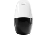 Freestanding Bathtub COCO 1800 x 800 mm Black/ White_717602
