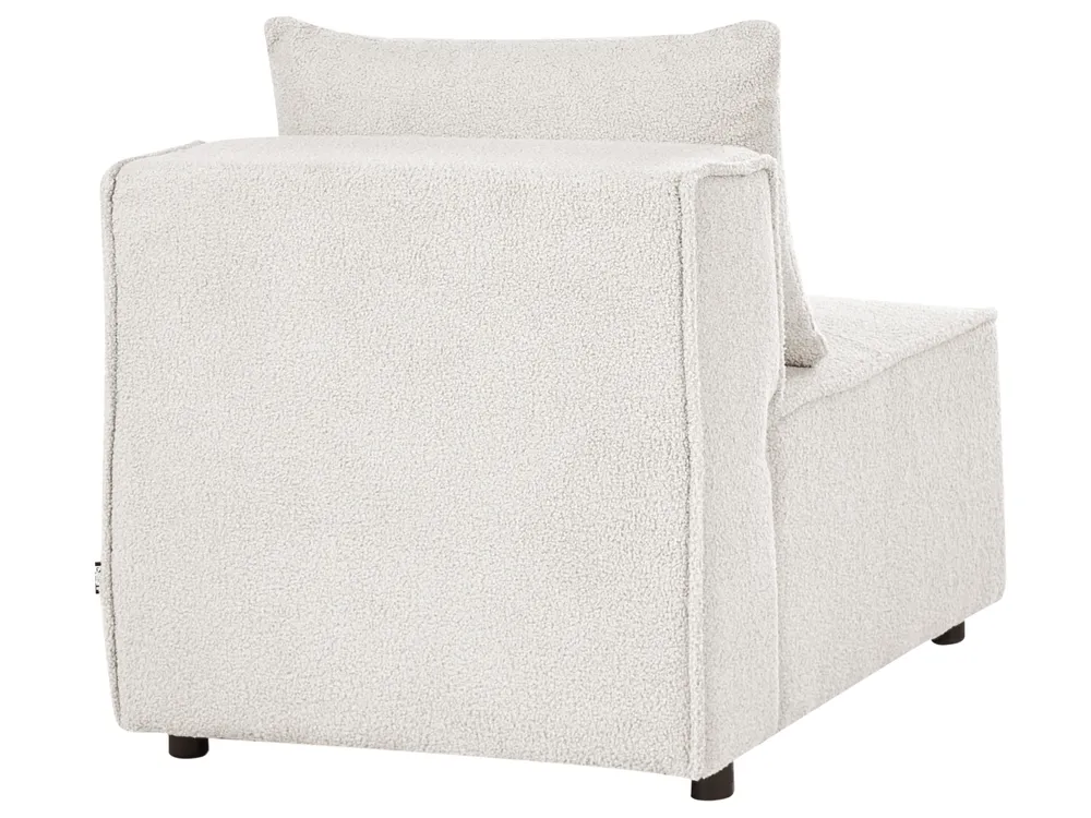 Modulsoffa 3-sits AXEBO Bouclé Off-White_1075503