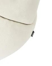 Nojatuoli LEJRE Kangas Vaaleanbeige_957526