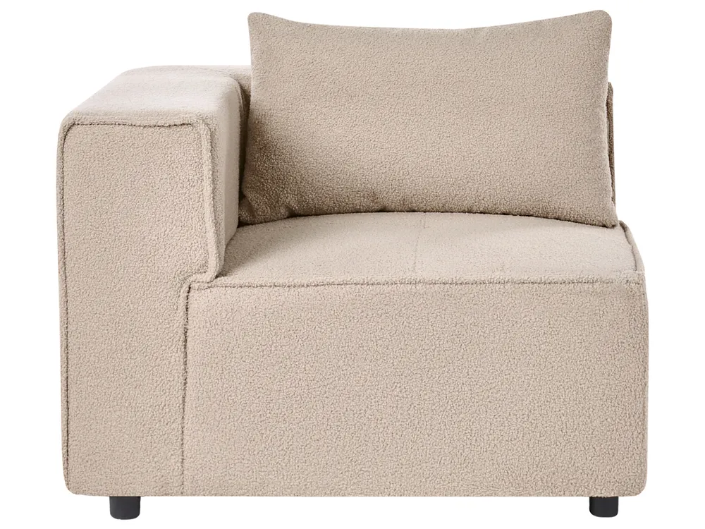 Moduulikulmasohva 4-istuttava AXEBO Buklee Beige Oikea_1076152