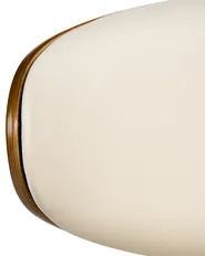 Työtuoli ROTTERDAM Keinonahka Vaaleanbeige_1083839
