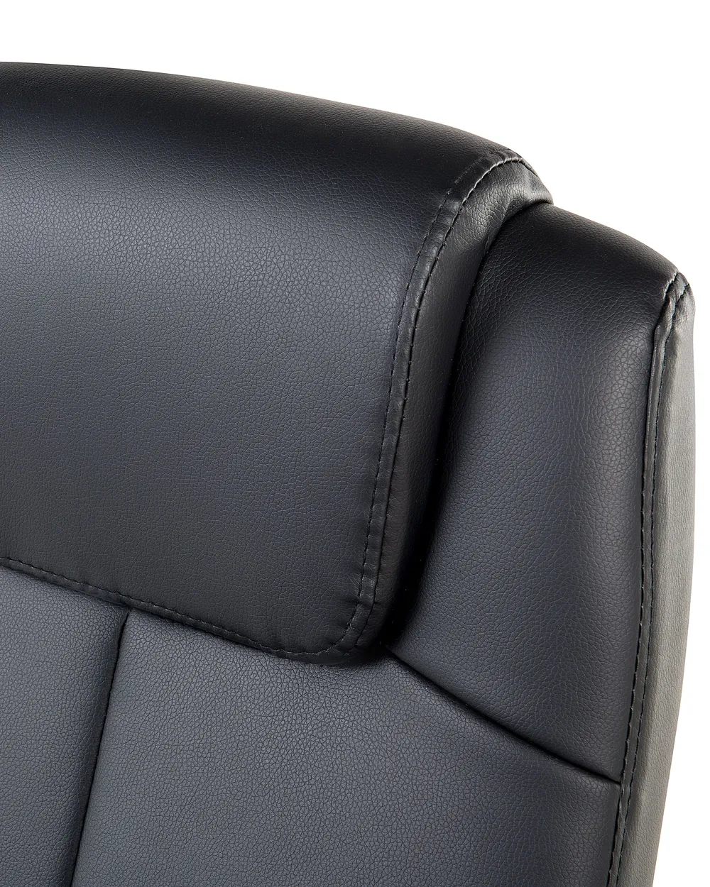 Executive Chair WINNER Faux Leather Black_467337