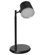 Trådlös LED-bordslampa LIBRA med dimmer Svart_1018907