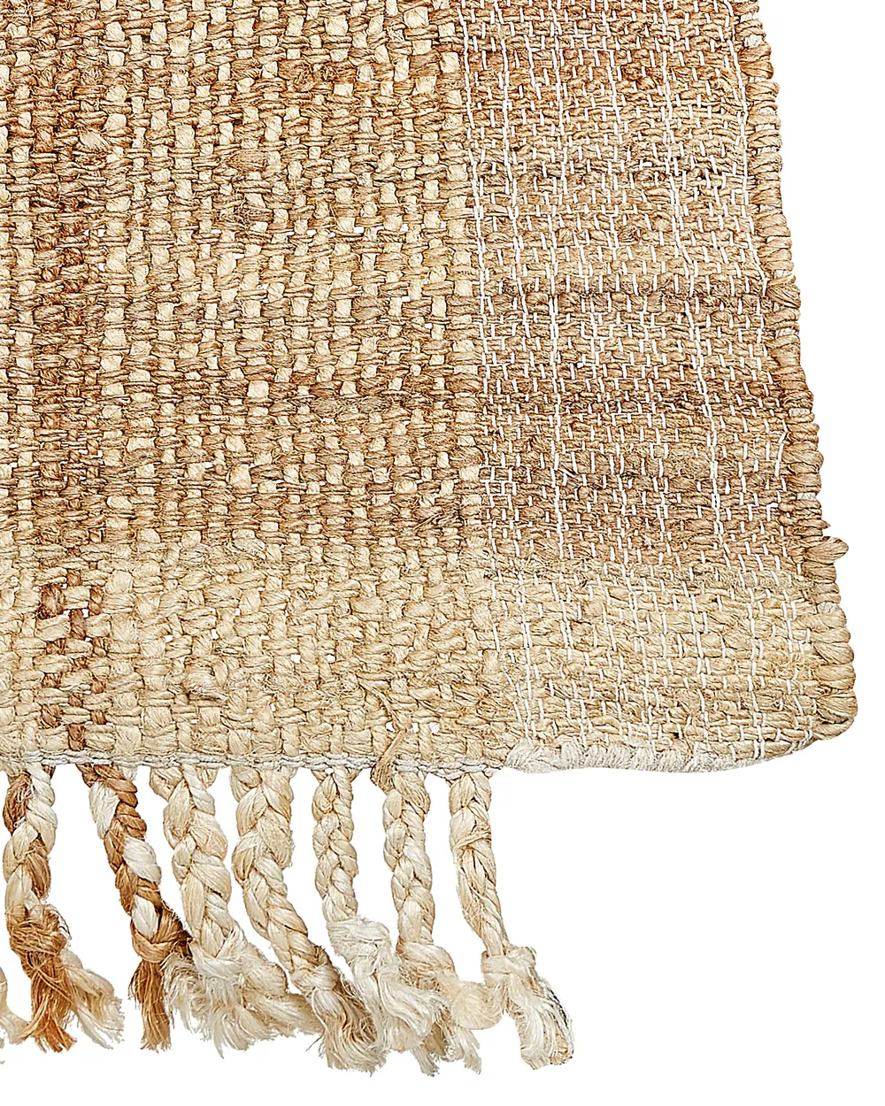 Matta KARKIN Beige 80 x 150 cm Jute_846500