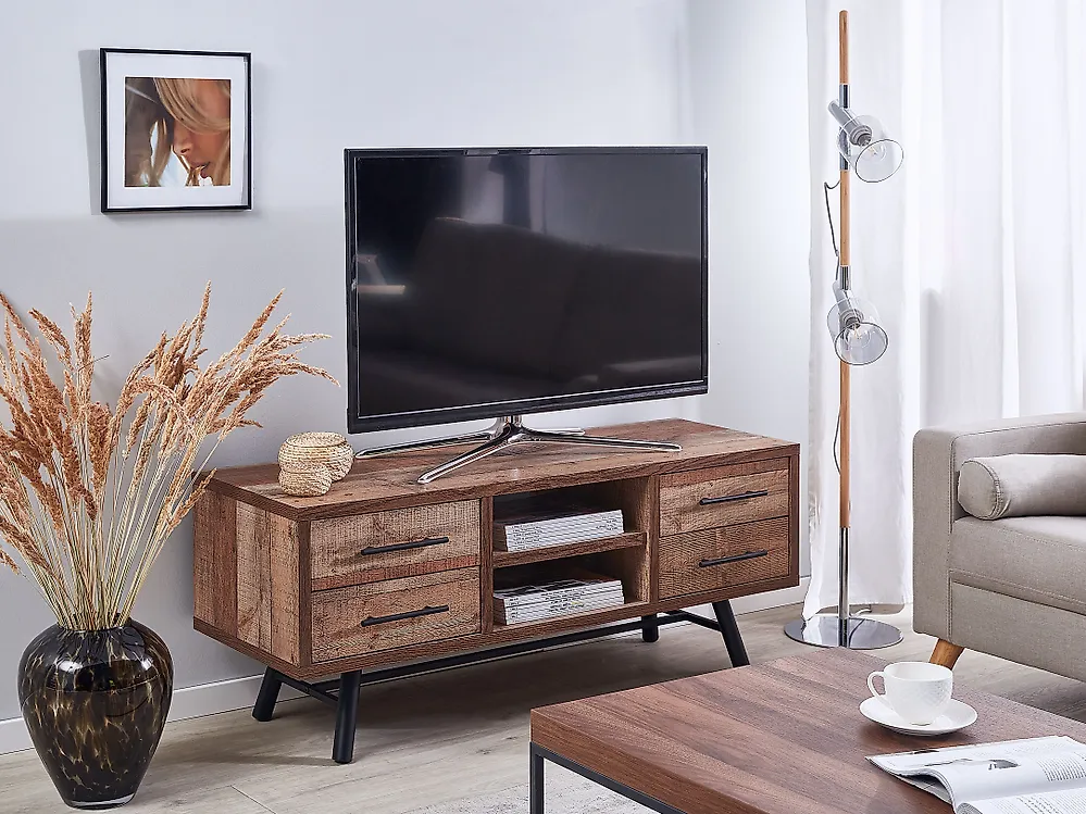 TV Stand ATLANTA Brown_1177387