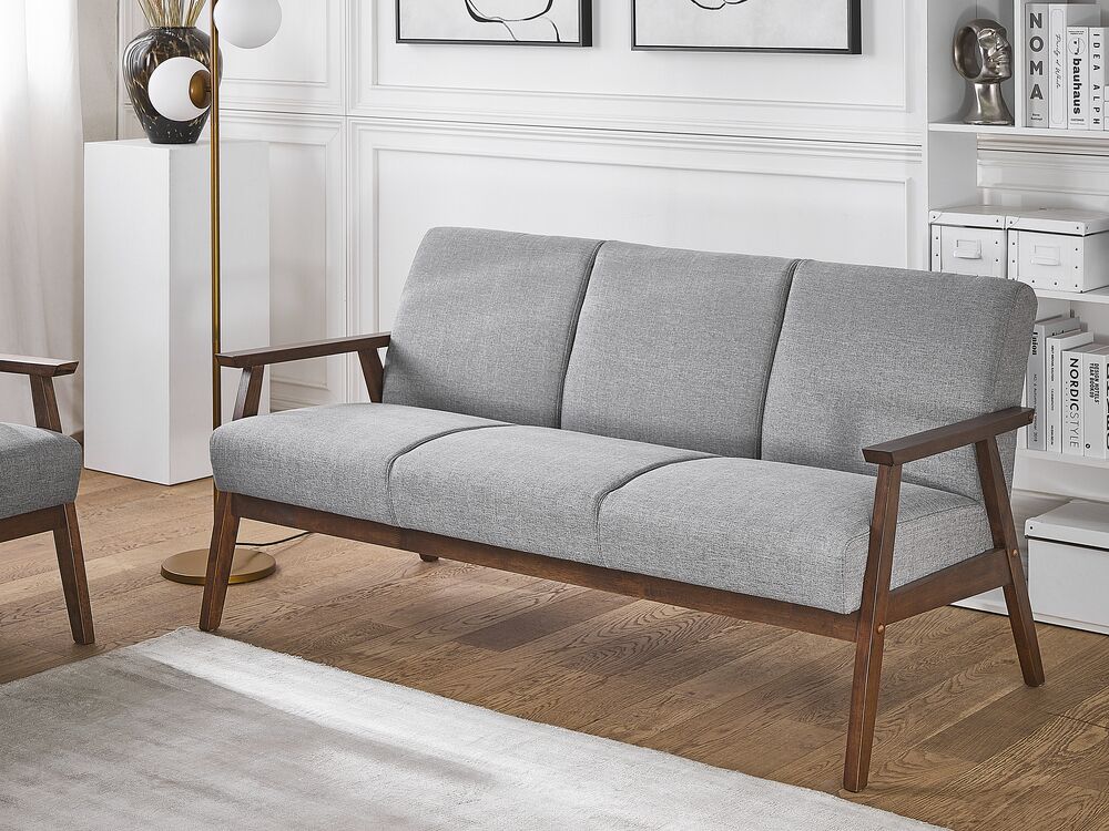Sofa 3-seter ASNES Grå