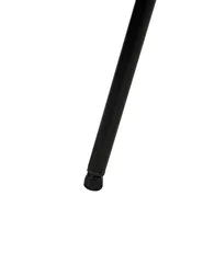 Set med 2 matstolar LOLETA Ljusbrun_999033