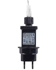Ulkokoriste LED-valo HELLA 150 cm Poro Hopea_880621