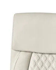 Executive Chair GALLANT Faux Leather Beige_990368