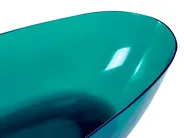 Freestanding Bathtub BLANCARENA 1700 x 780 mm Teal_891387