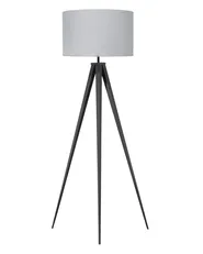Floor Lamp STILETTO Metal Grey_716578