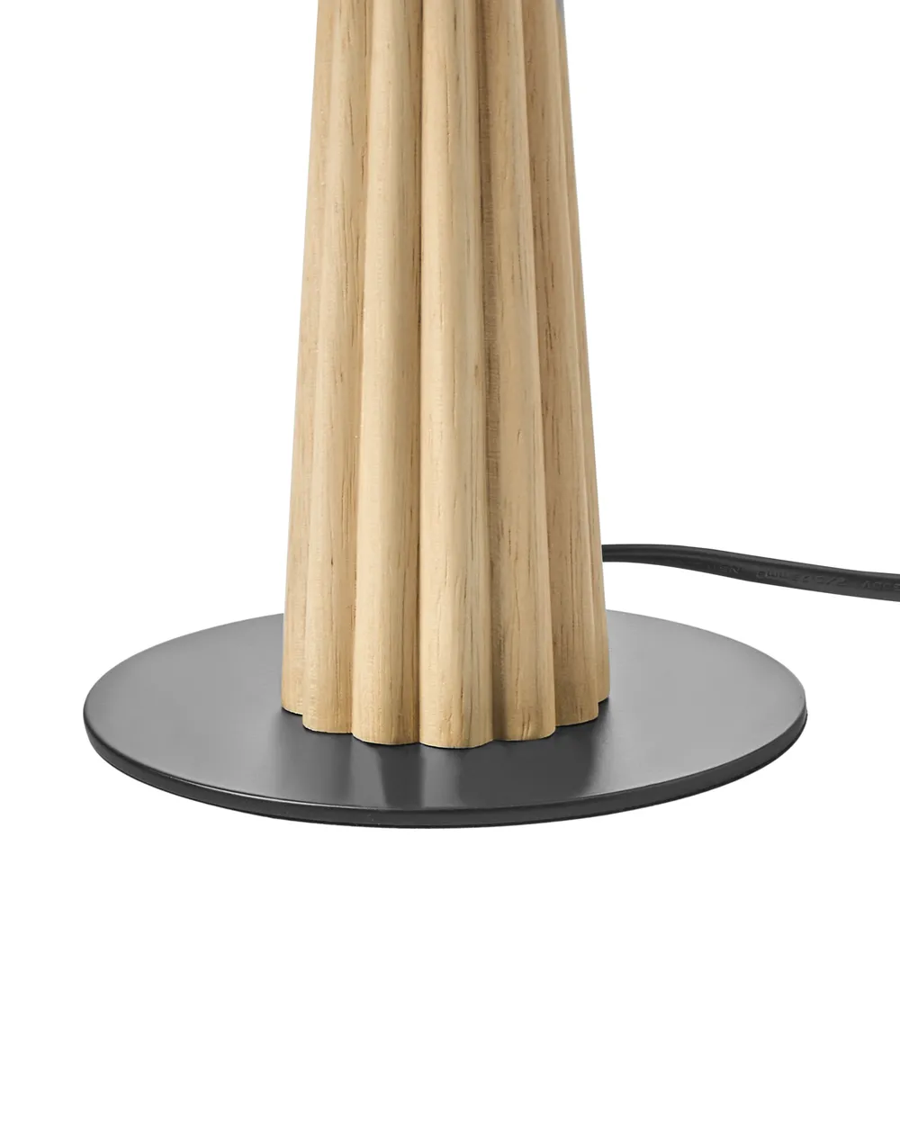 Golvlampa ALIGIDE Trä Naturlig_1016933