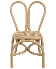Kids Chair DESIMI Rattan Natural_931930