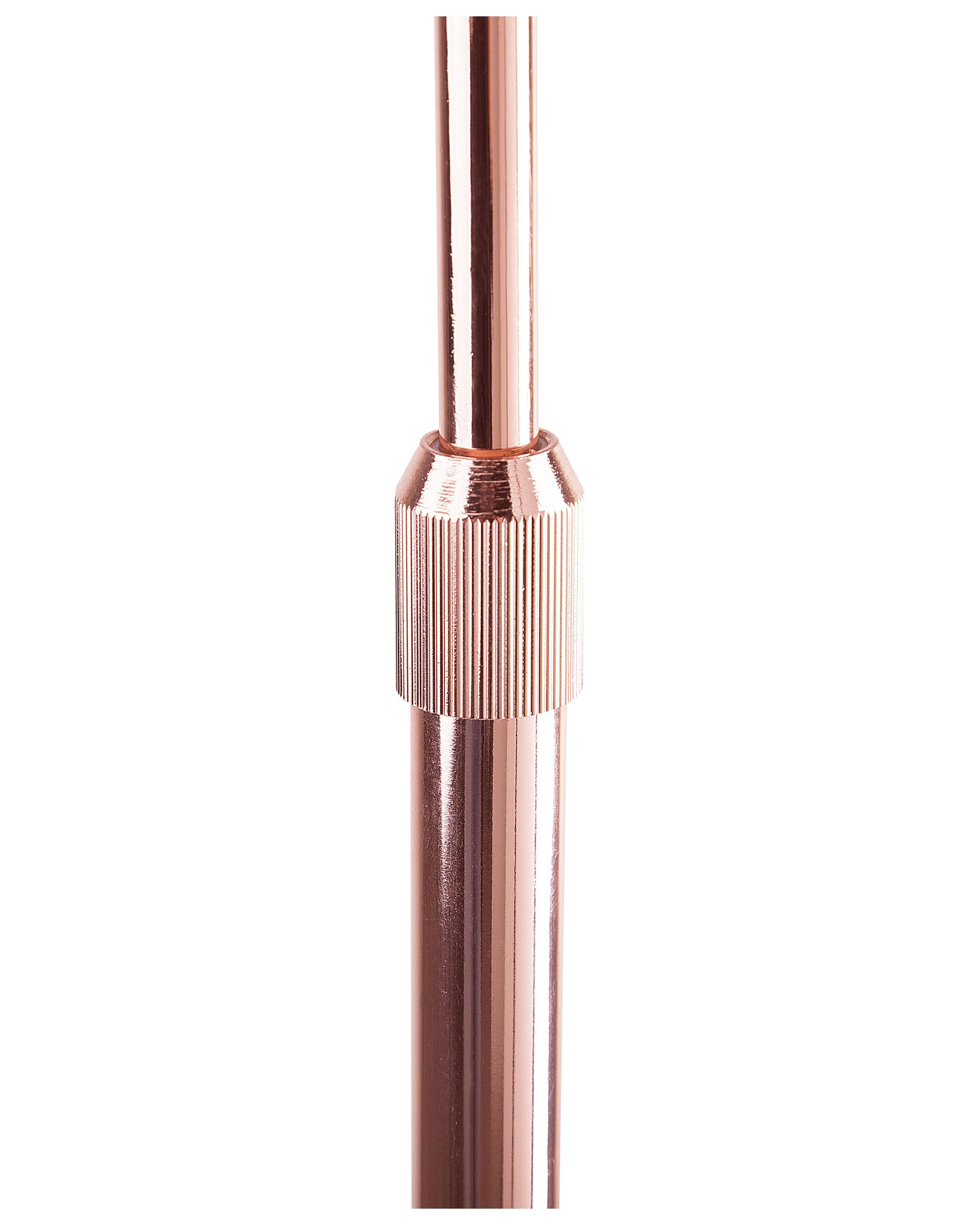 Floor Lamp CANDELLA Metal Copper_727491