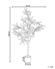 Tekokasvi EUCALYPTUS TREE 128 cm Vihreä_1185486