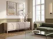 TV-taso BOULIA Vaaleanbeige_1169245