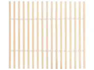 Bed WIZERNES 180 x 200 cm (EU Super King) Light Oak_1059226