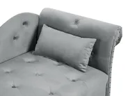 Divaani oikea IVRY Sametti Harmaa_1000713