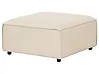 Fotpall ARDAL  Beige