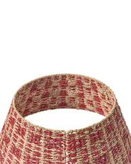 Christmas Tree Collar NEIGE 60 cm Seagrass Natural_1011273