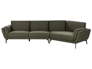 Soffa 3-sits KANSSELI Mörkgrön_951057